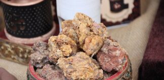 Co to jest mirra i do czego służy?