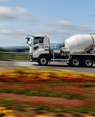 Jaka moc betoniarki?